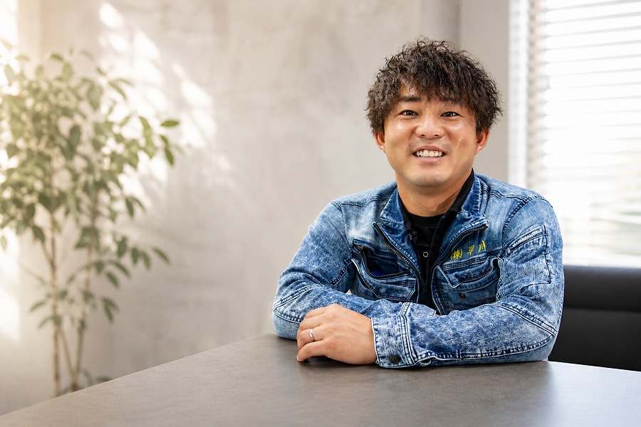 代表挨拶